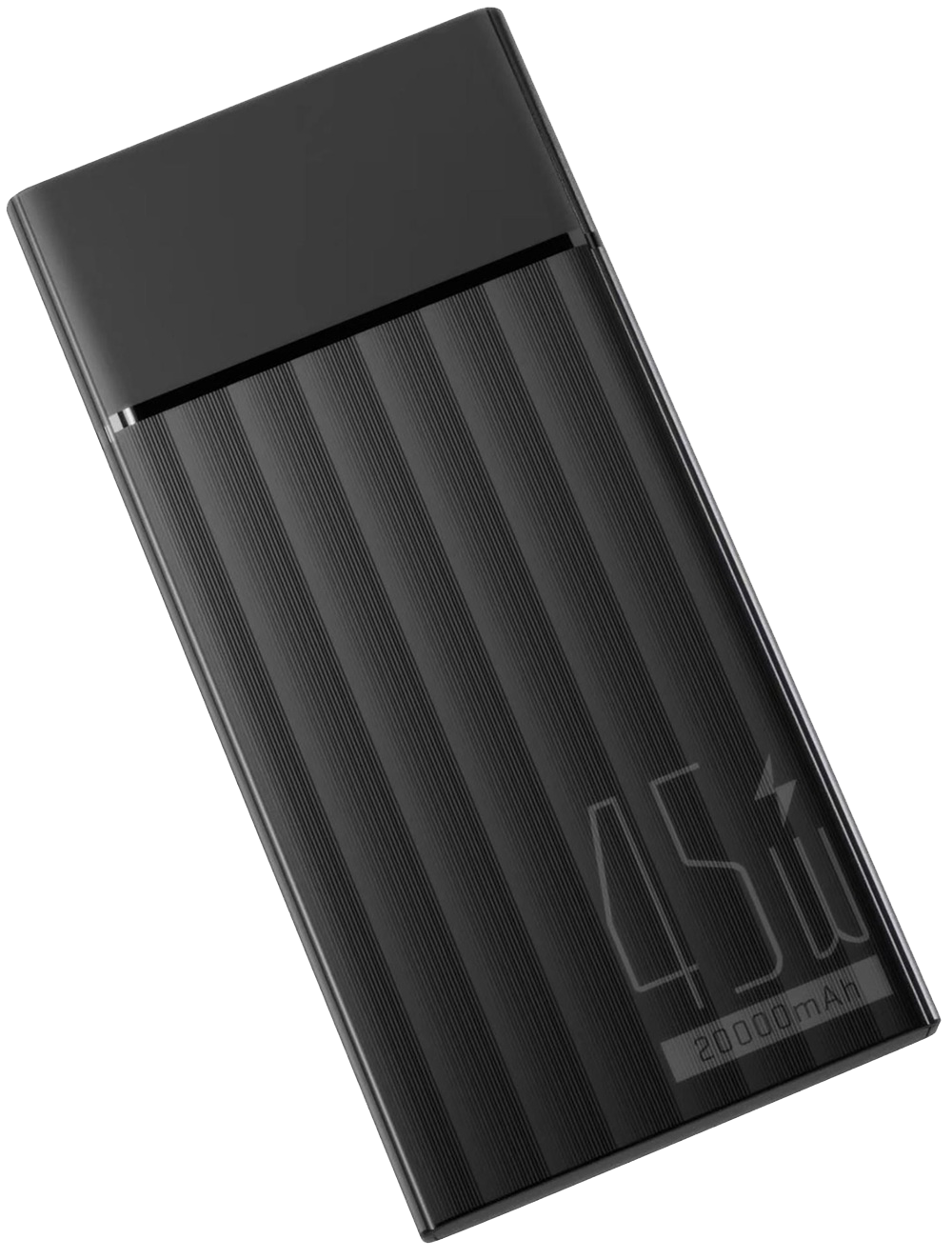 в продажу Повербанк Yenkee YPB 2145 - 20000 mAh PD 45W (Black) - фото 3