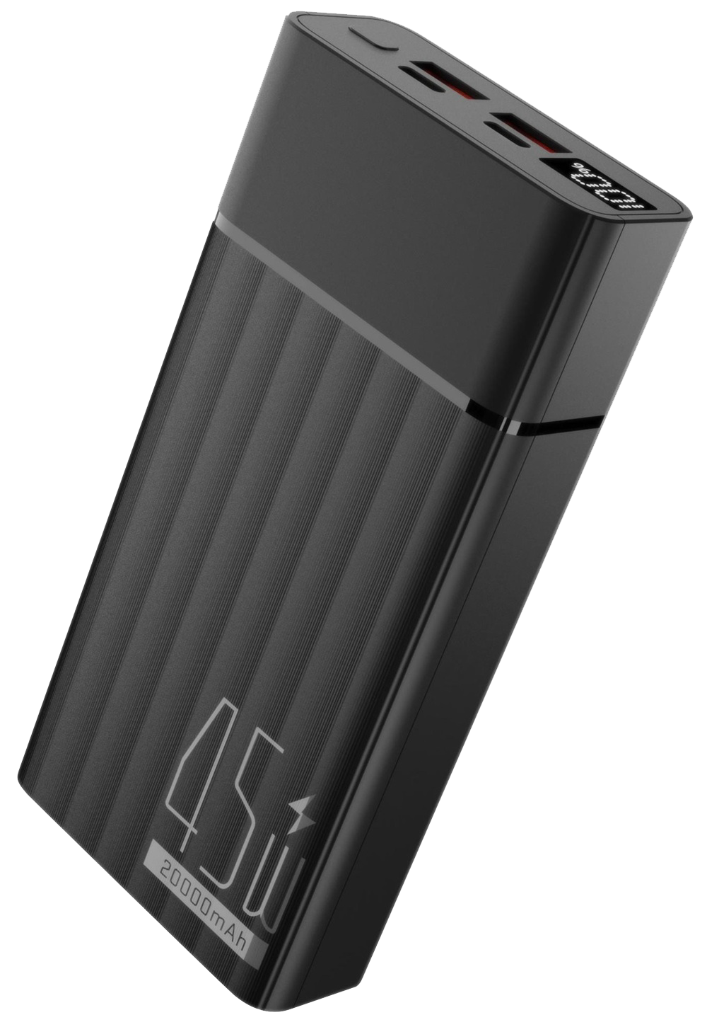 Yenkee YPB 2145 - 20000 mAh PD 45W (Black)