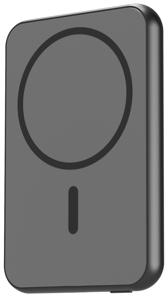 Yenkee YPB 502 - 5000 mAh PD 20W Magnetic Wireless (Gray)