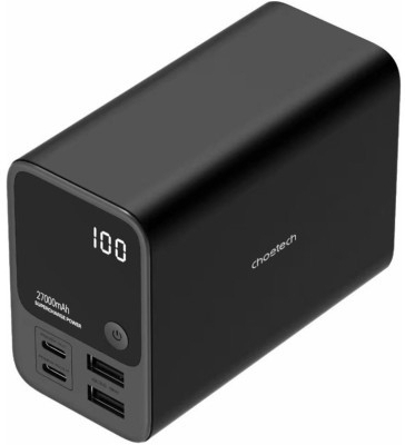 Choetech 27000mAh (B635-BK) black