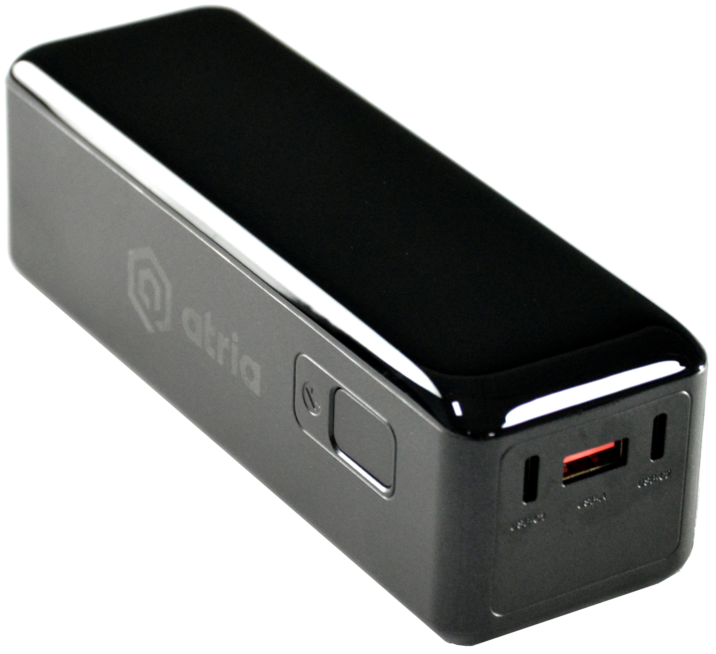 Atria 30000mAh 160W (WPD-160S) black