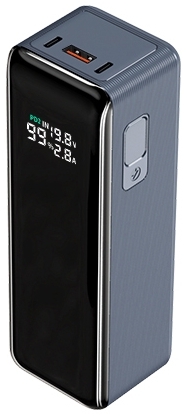 Atria 30000m Ah 160W (WPD-160SB) Blue