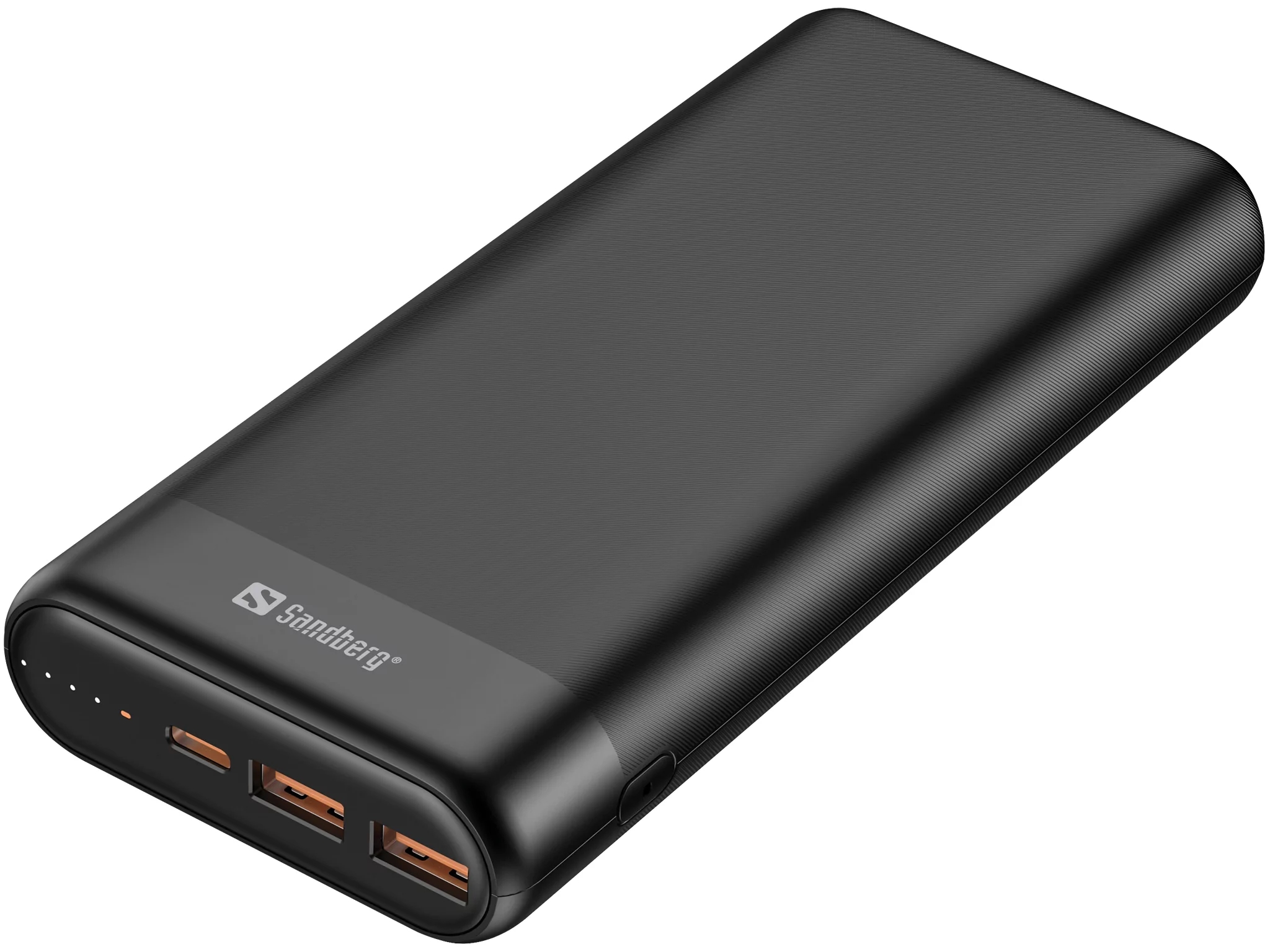 Sandberg 20000mAh PD 65W Black (420-62)