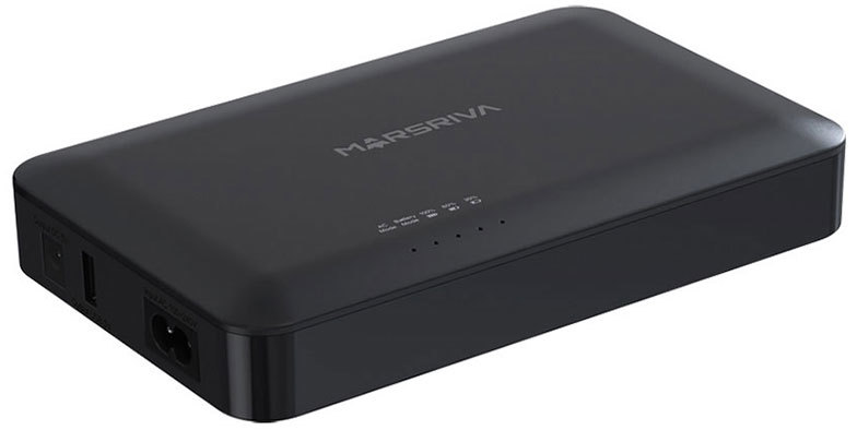 Источник бесперебойного питания Marsriva Smart Mini DC UPS KP1 Ultra