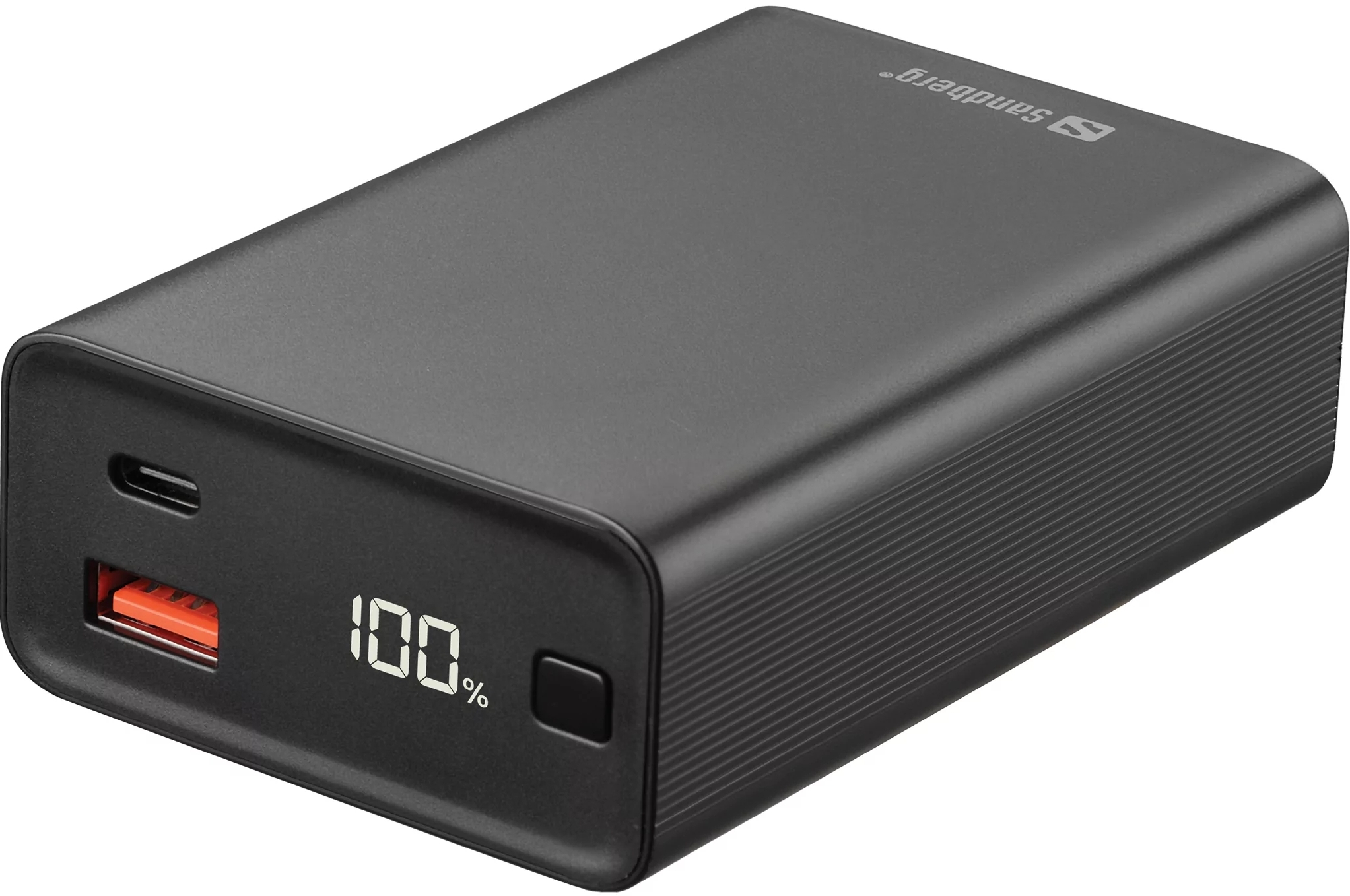 Sandberg Travel Powerbank 20000mAh PD 65W Black (420-95)