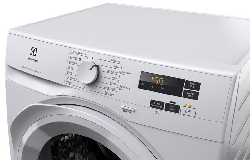 Сушильная машина Electrolux EW6D171YU цена 25799 грн - фотография 2