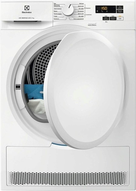 Сушильная машина Electrolux EW6D171YU