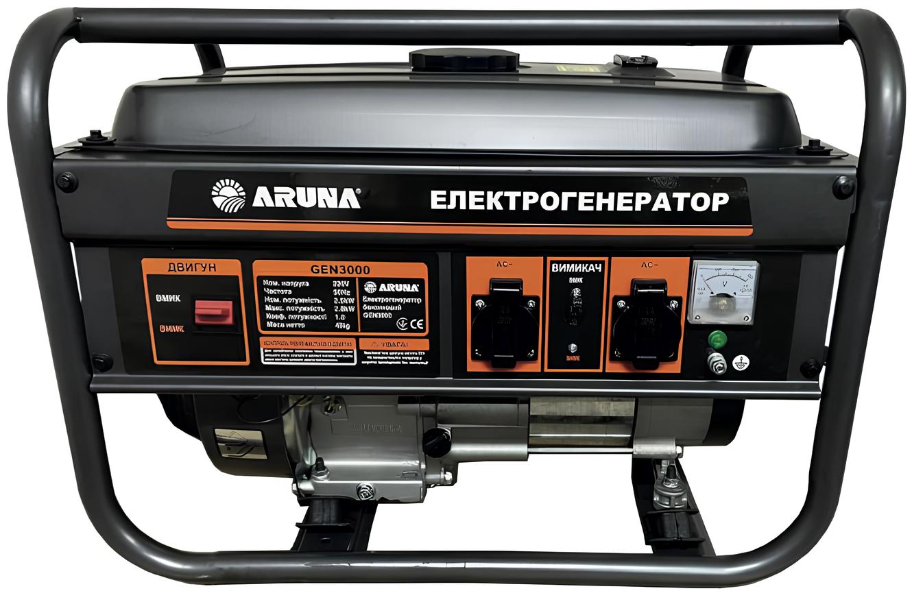 Генератор Aruna GEN 3000