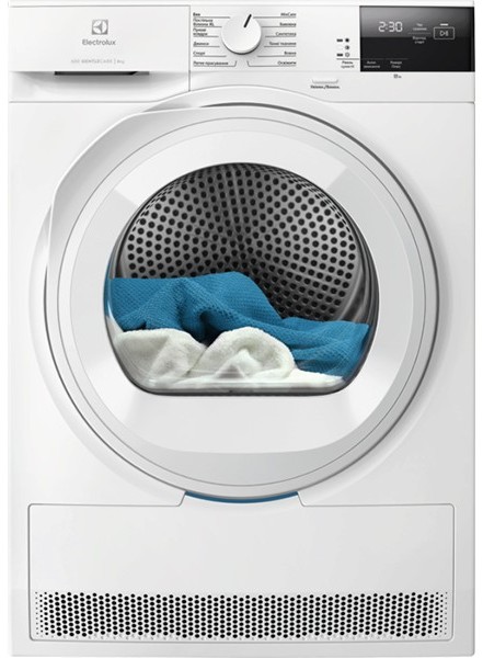 Сушильная машина Electrolux EW6D283YU