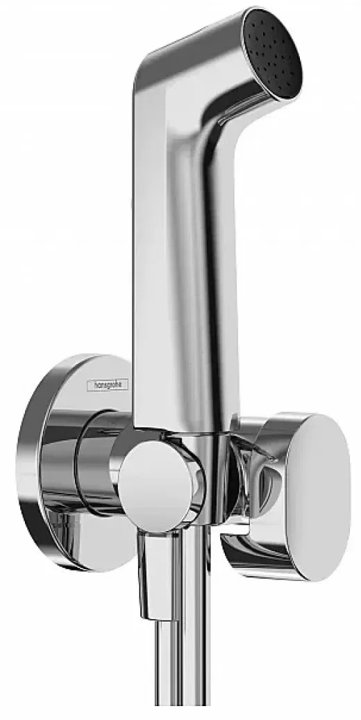 Hansgrohe Bidette 1jet S Chrome 29230000