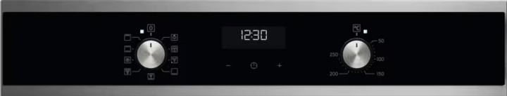 Духовой шкаф Electrolux EOF5F50BX цена 16499 грн - фотография 2