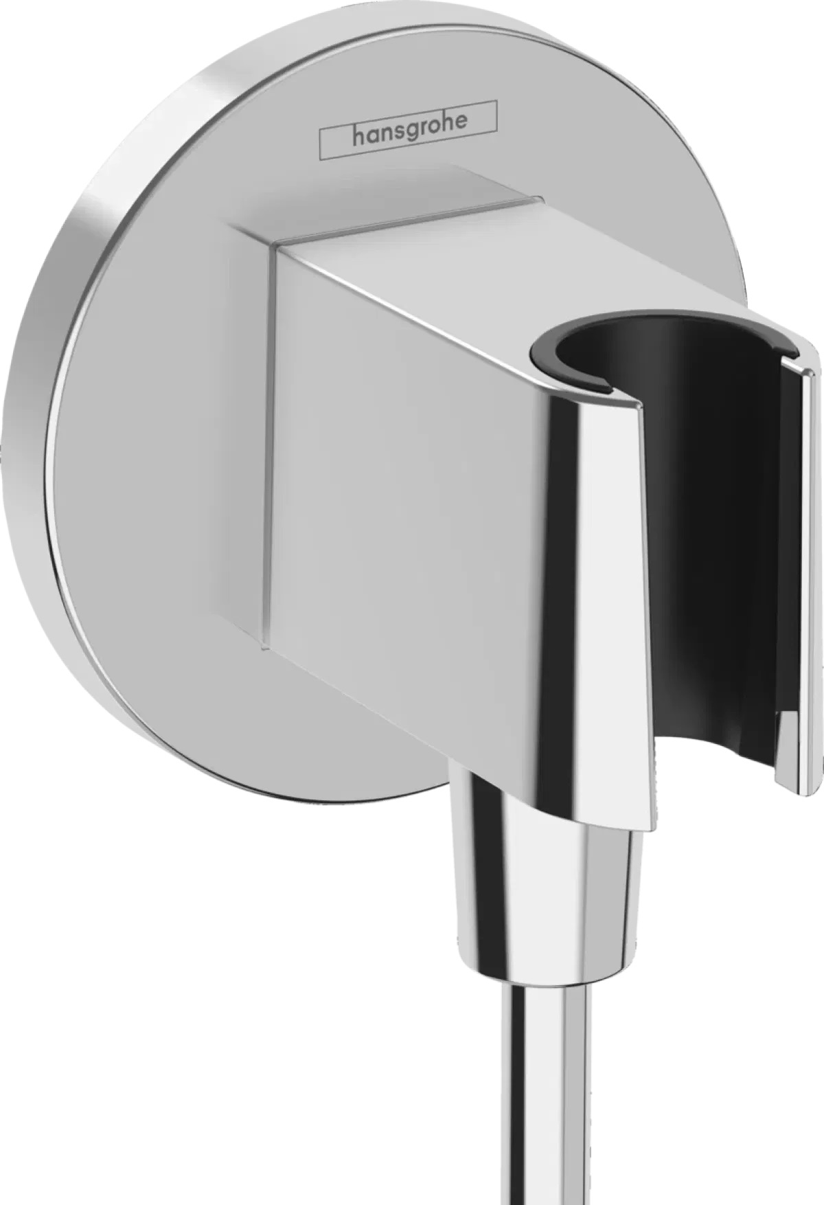 Шланговое подсоединение Hansgrohe FixFit Porter S Chrome 26888000