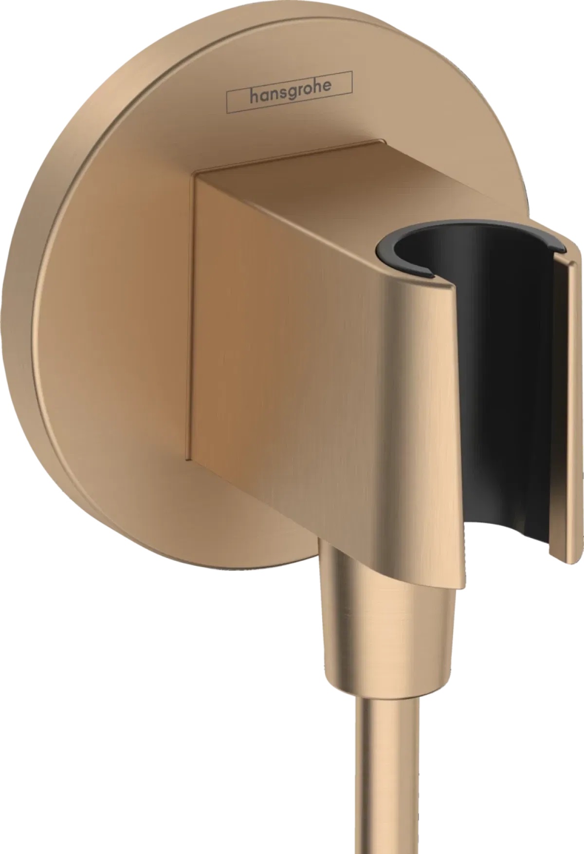 Hansgrohe FixFit Porter S Brushed Bronze 26888140