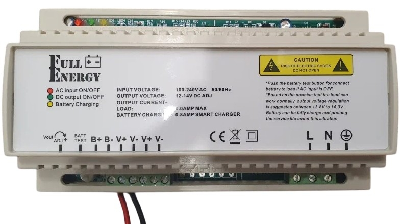 Full Energy BBGP-125DIN