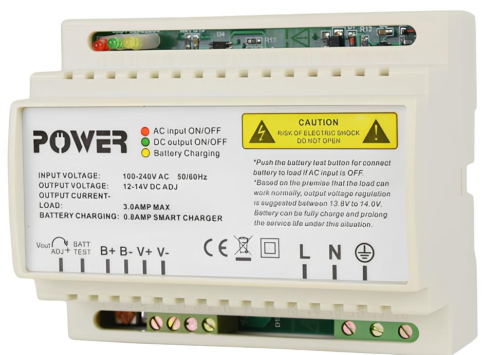 Full Energy BBGP-123DIN