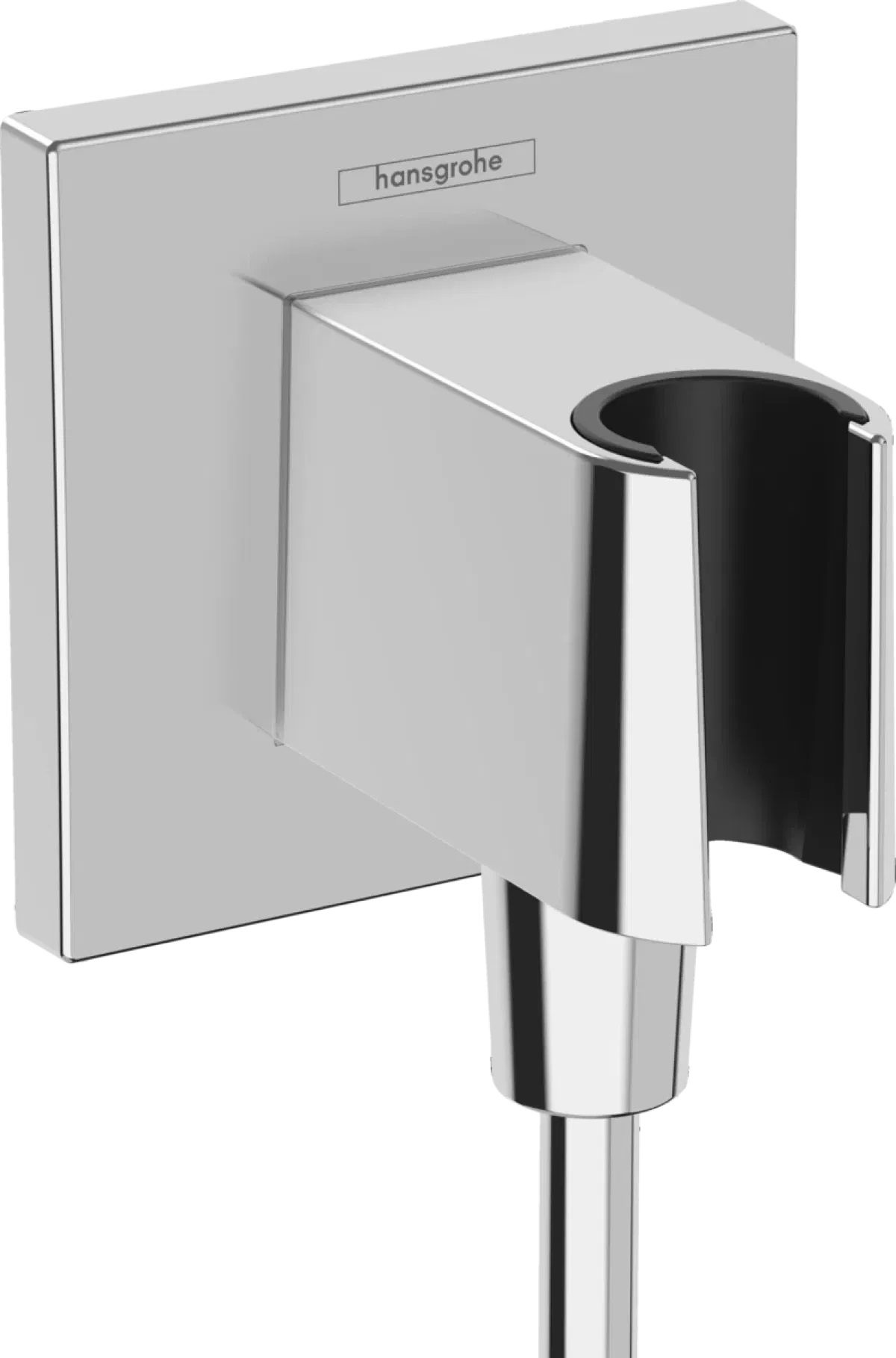 Шланговое подсоединение Hansgrohe FixFit Porter E Chrome 26889000