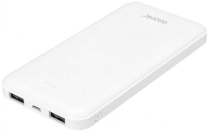 Повербанк Voltronic Asonic AS-P10 10000mAh White цена 529 грн - фотография 2