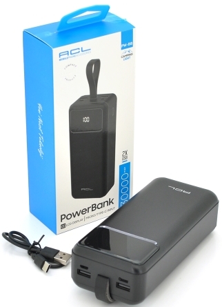 продаём ACL PW-88 30000mAh Black в Украине - фото 4