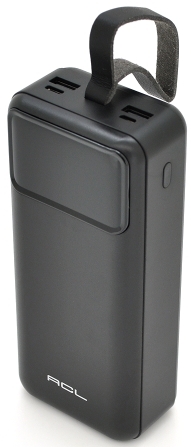 Повербанк ACL PW-88 30000mAh Black