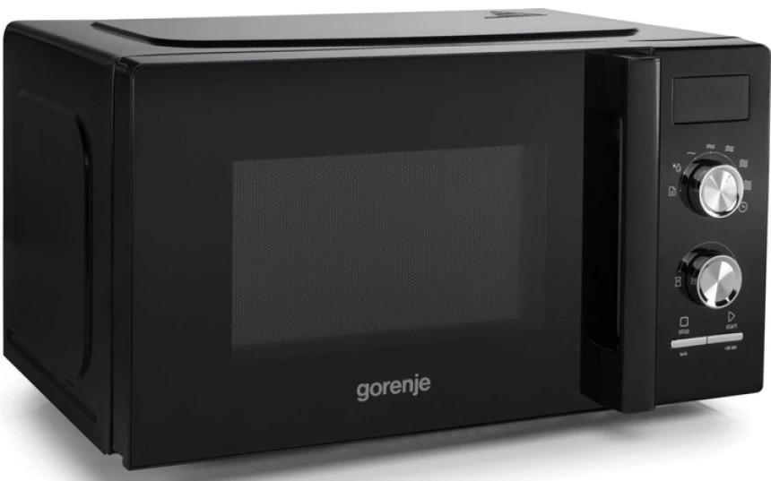 Мікрохвильова піч Gorenje MO20A3BH ціна 3540 грн - фотографія 2