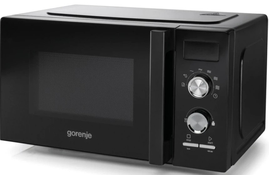 в продажу Мікрохвильова піч Gorenje MO20A3BH - фото 3