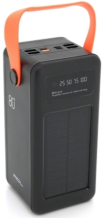 Повербанк ACL PW-53 80000mAh Black