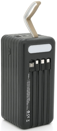 в продажу Повербанк ACL PW-94 80000mAh Black - фото 3