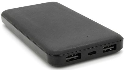 Повербанк Dexim DCA0013 10000mAh Black в интернет-магазине, главное фото