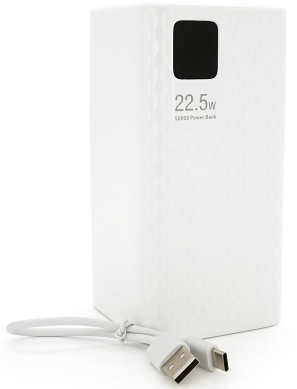 Повербанк Joko J13 50000mAh White