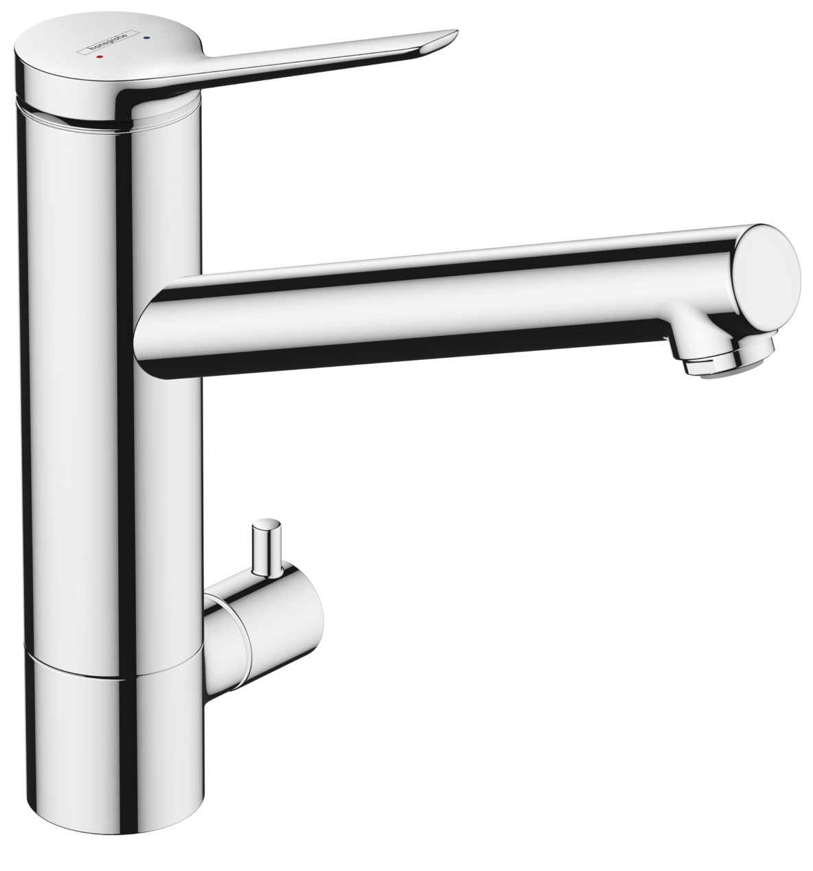 Смеситель для кухни Hansgrohe Zesis M33 200 1jet Chrome 74808000