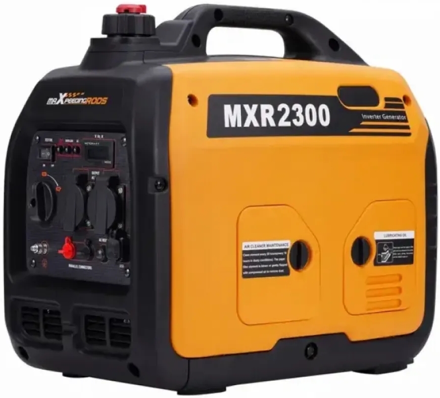 MaXpeedingRods MXR2300