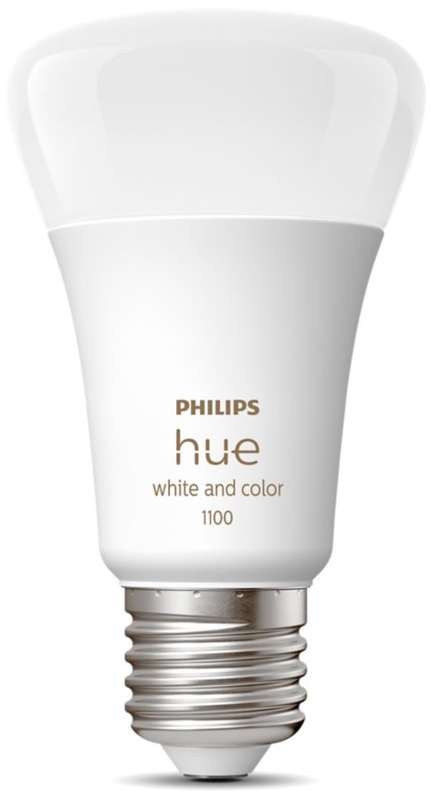 продаём Philips Hue E27, 11W(60Вт), 2000K-6500K, RGB, ZigBee, Bluetooth (929002468801) в Украине - фото 4