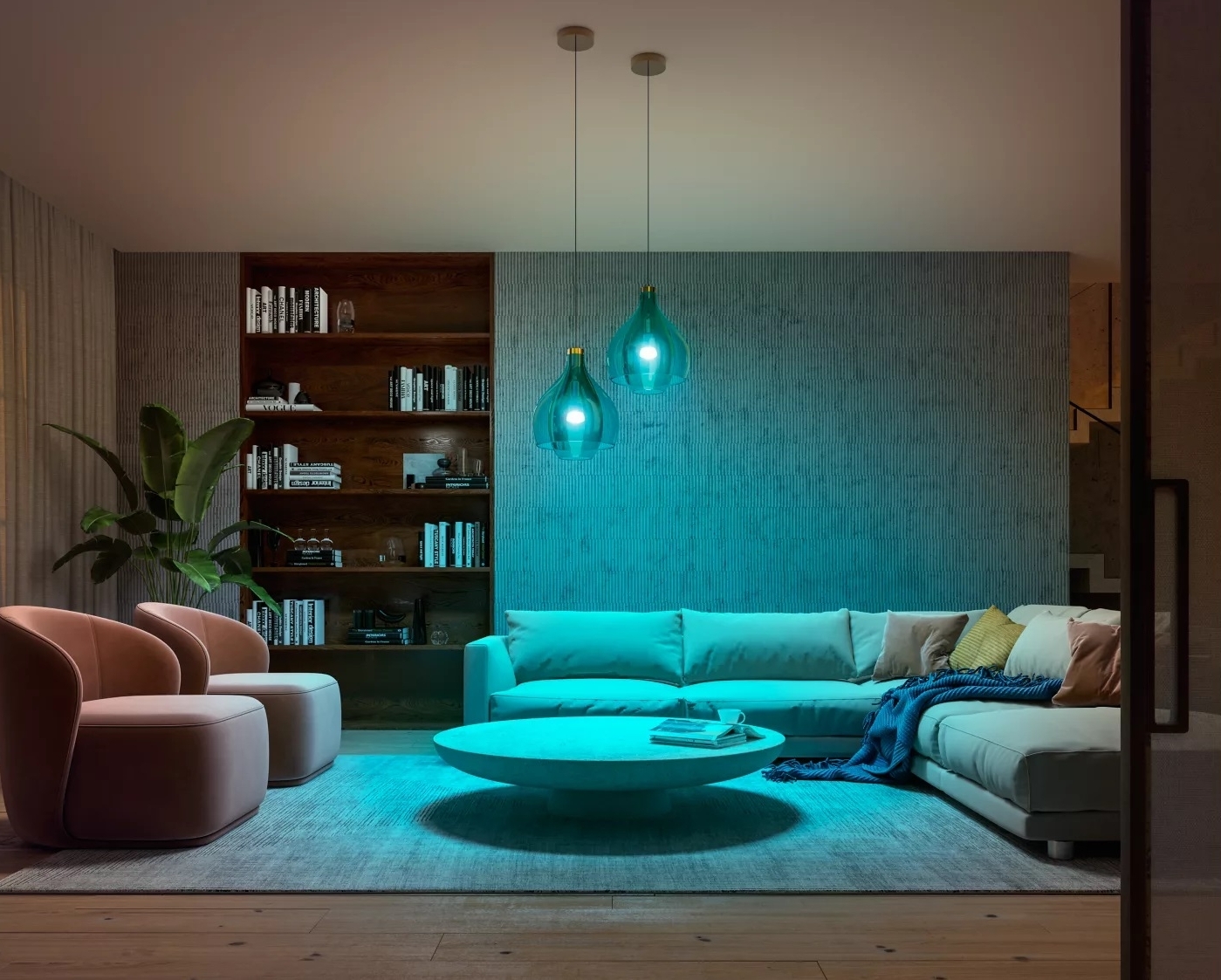 Умная лампа Philips Hue E27, 11W(60Вт), 2000K-6500K, RGB, ZigBee, Bluetooth (929002468801) характеристики - фотография 7