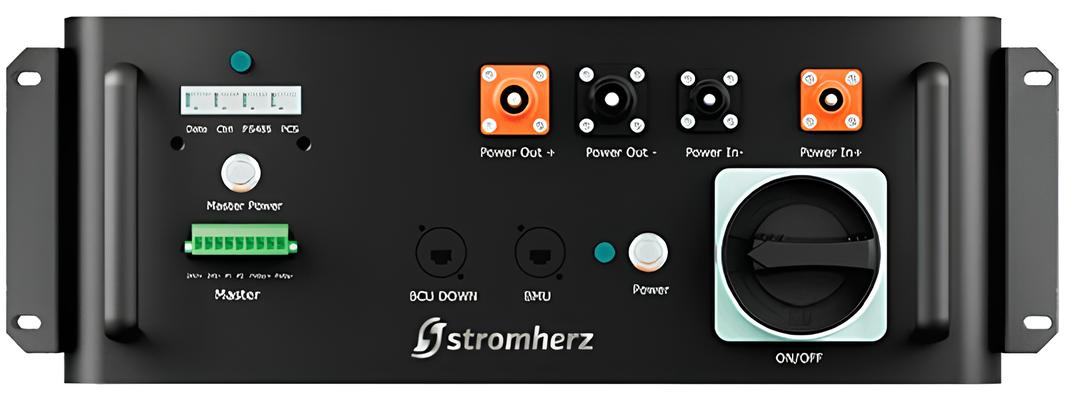 Модуль керування (BMS) Stromherz SC-1000V-3,84kWh (GEN3)