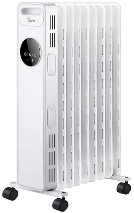 Масляный обогреватель Midea NY2009-20M (9 секций) характеристики - фотография 7