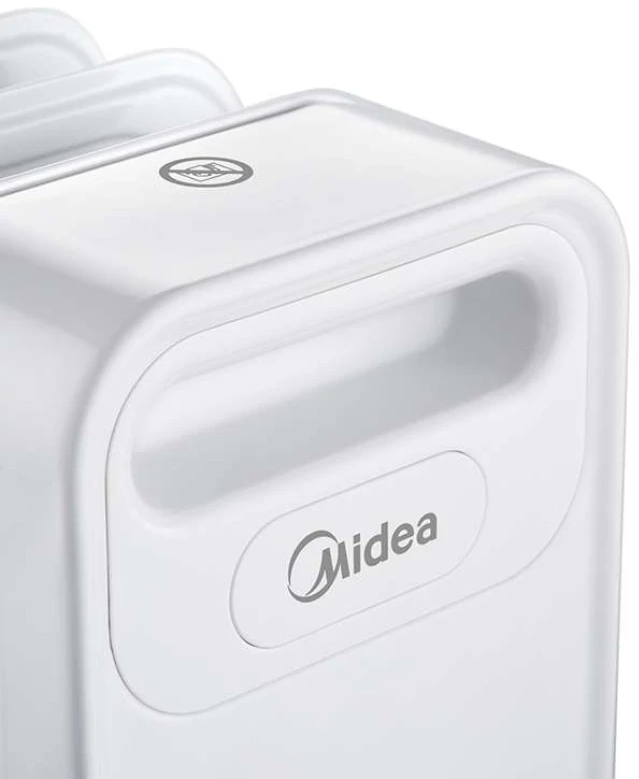 Масляный обогреватель Midea NY2009-20M (9 секций) внешний вид - фото 9