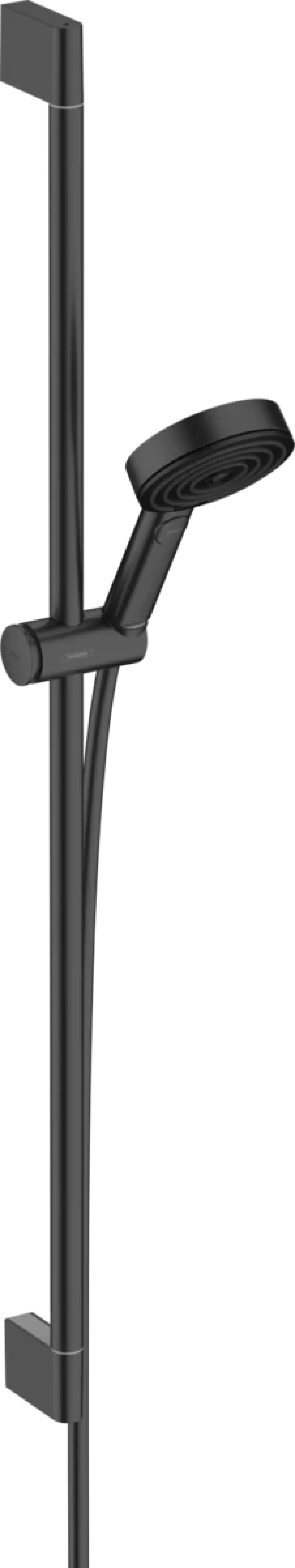 Душевой набор Hansgrohe Pulsify Select Relaxation 105 Matt Black 24171670