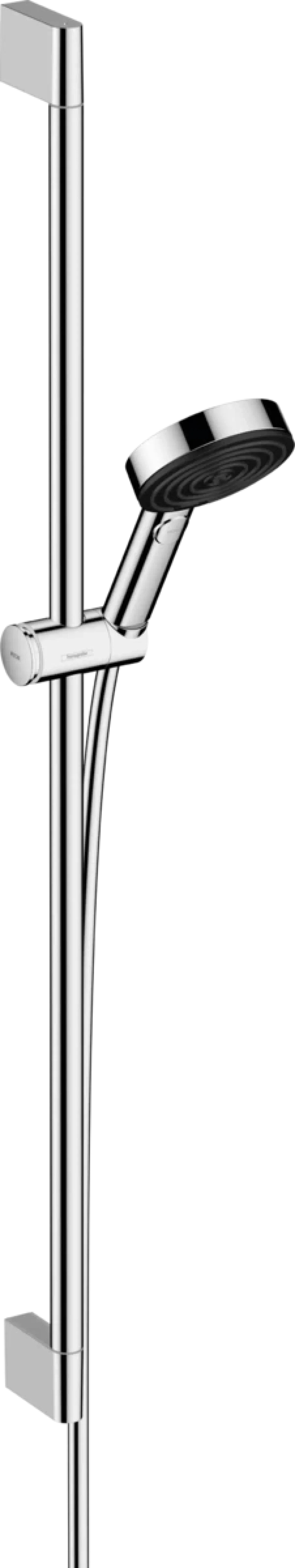 Душевой набор Hansgrohe Pulsify Select Relaxation 105 Chrome 24171000