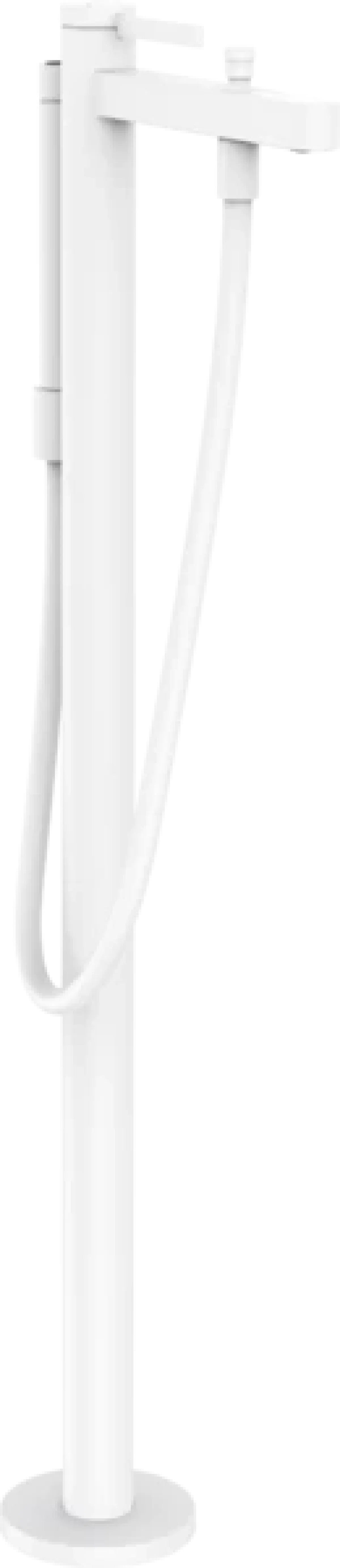 Hansgrohe Finoris Matt White 76445700