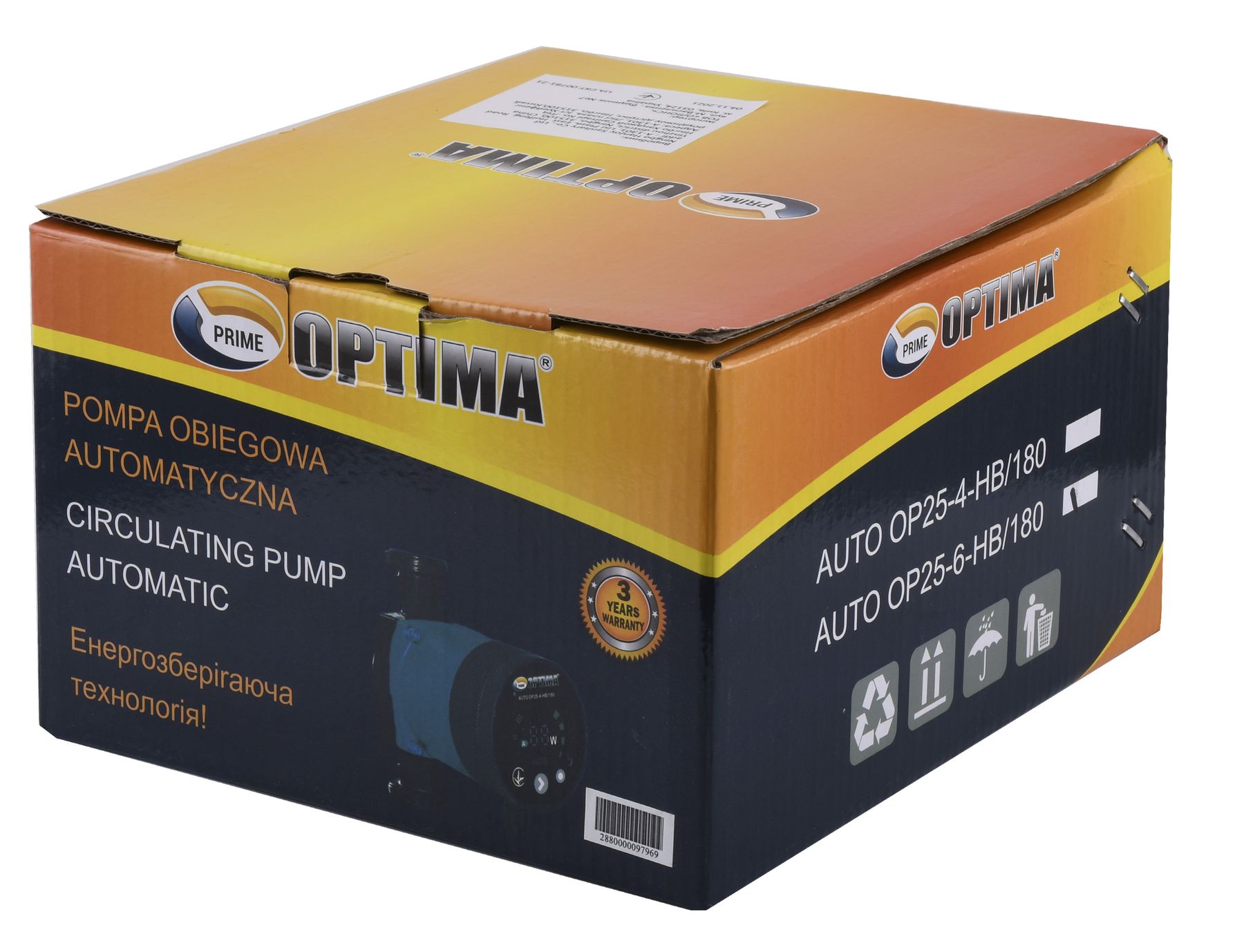 продаём Optima PRIME OP25-60AUTO 180мм + гайки в Украине - фото 4