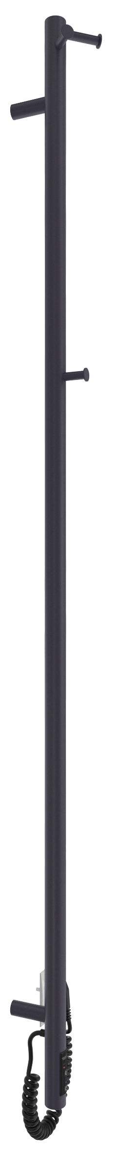 Рушникосушка Mario Рей 1500х30/130 TR (2.138.044887.GR) ціна 9864 грн - фотографія 2