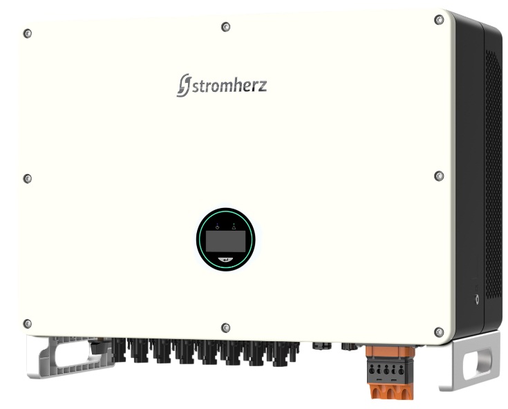 Инвертор сетевой Stromherz S-60K-UA цена 133004 грн - фотография 2