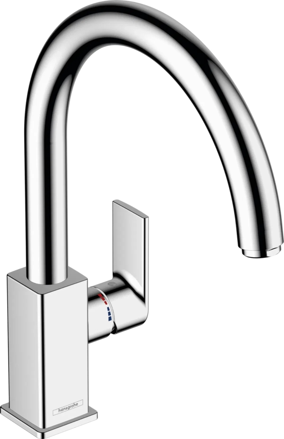 Змішувач для кухні Hansgrohe Vernis Shape M35 210 Chrome 71871000