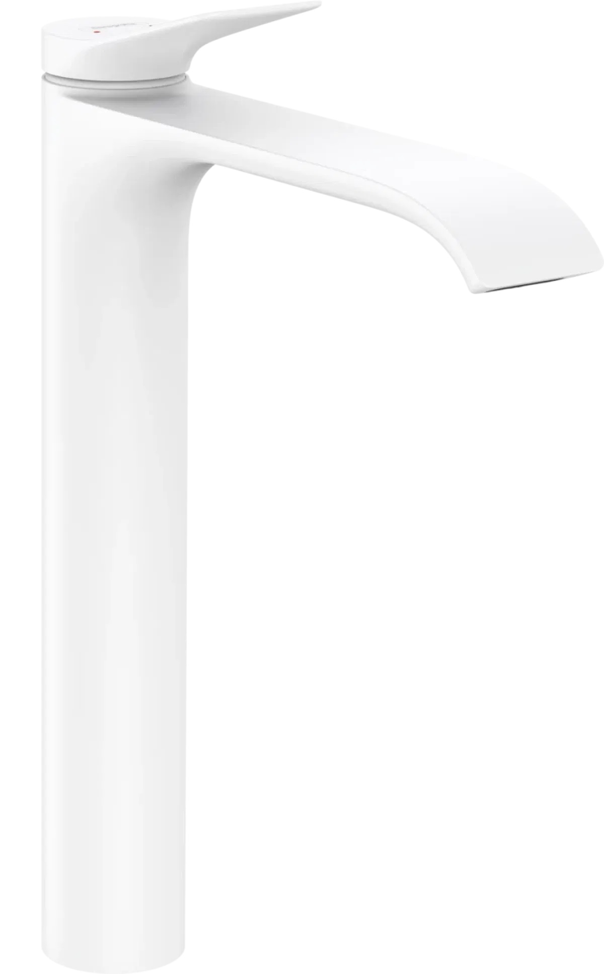 Смеситель для раковины Hansgrohe Vivenis 250 Matt White 75040700