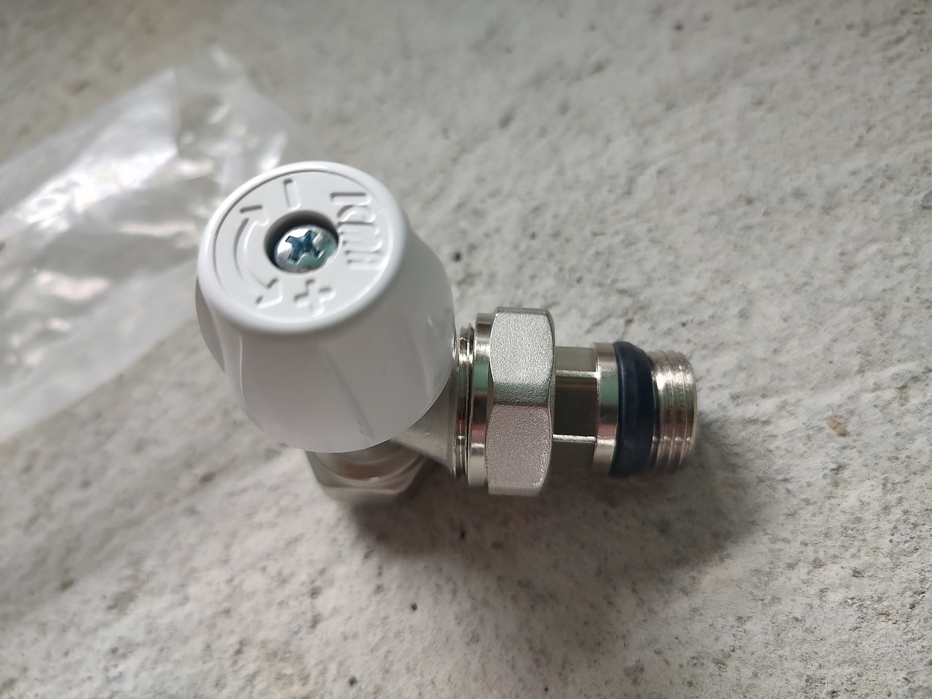 Фото №4 від покупця Роман до товару Кран радіаторний