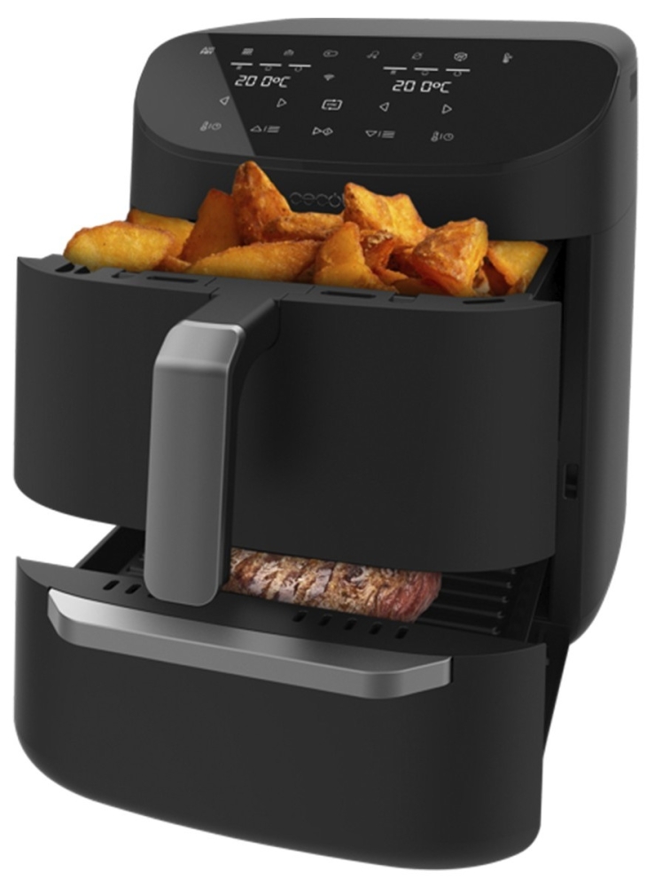 Cecotec Cecofry FoodCourt 11000 (CCTC-03282)