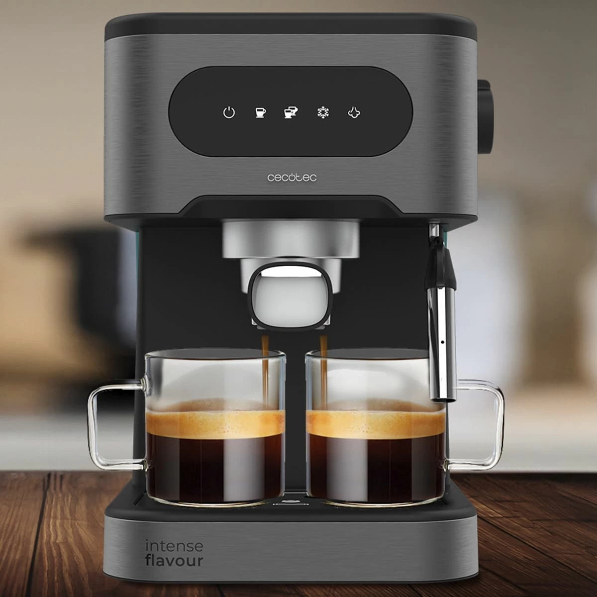 в продаже Кофеварка Cecotec Power Espresso 20 ColdBrew (CCTC-00268) - фото 3