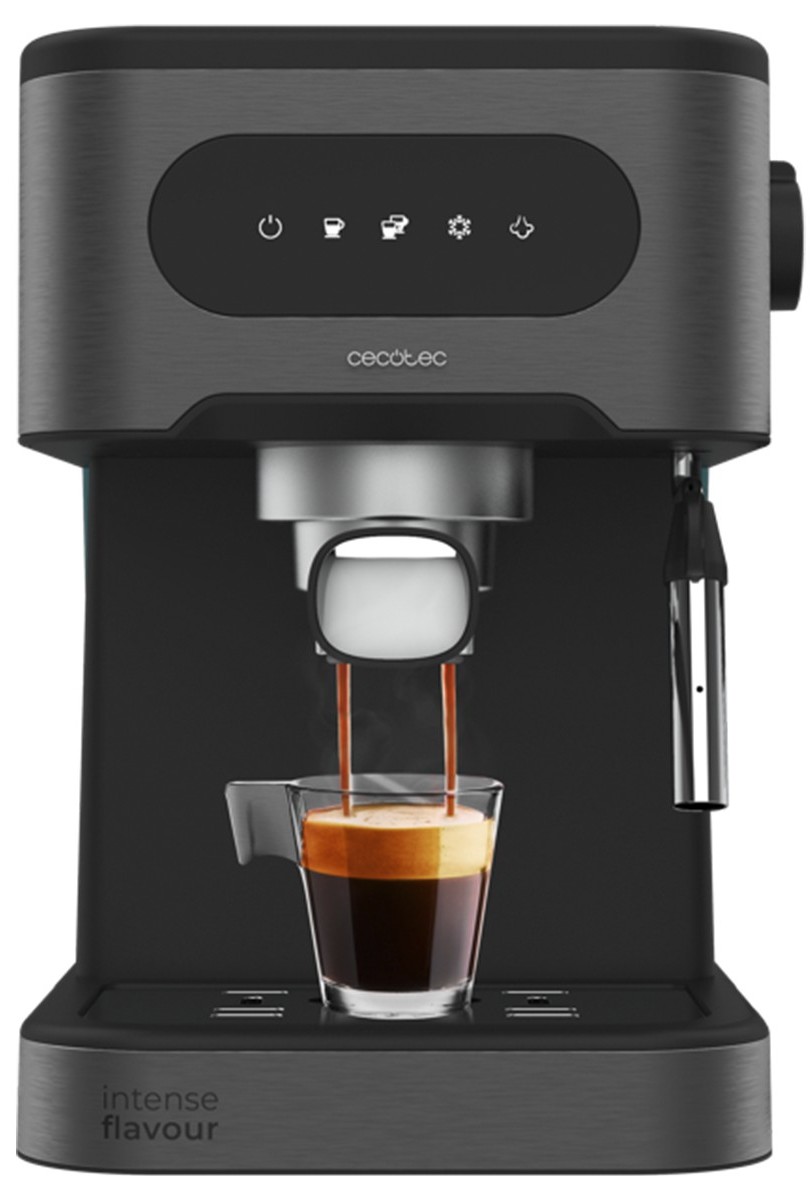 Кофеварка Cecotec Power Espresso 20 ColdBrew (CCTC-00268)