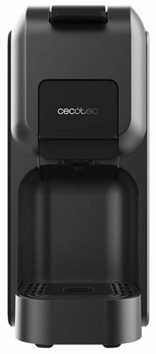 Кофеварка Cecotec FreeStyle Compact Black (CCTC-01851) цена 5499 грн - фотография 2