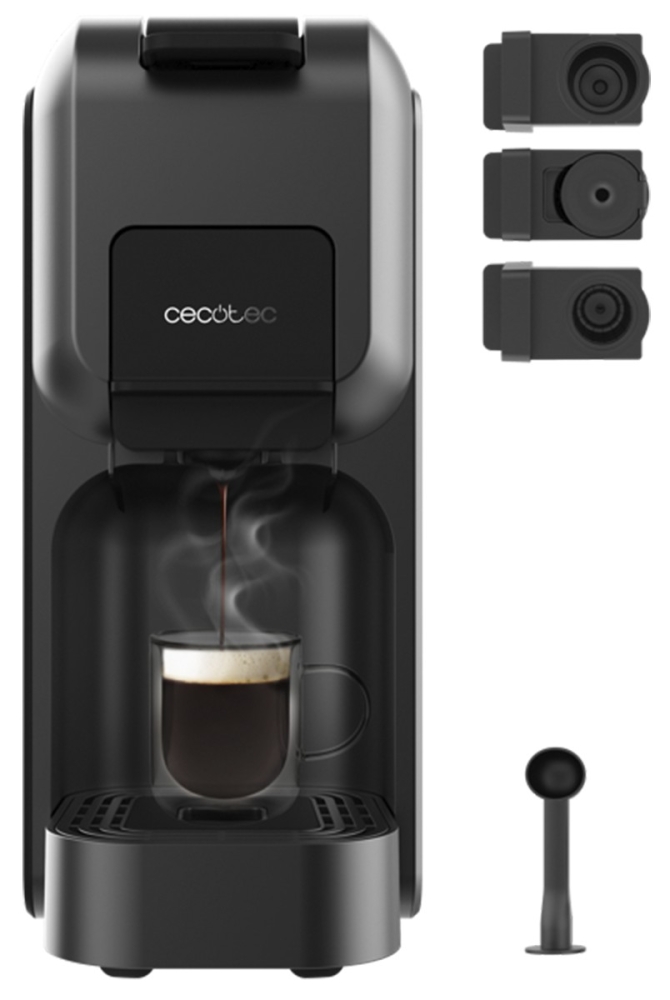 Cecotec FreeStyle Compact Black (CCTC-01851)